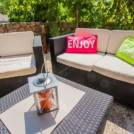 Apartman Madlen Cres Extérieur photo